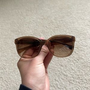 Brand new never worn ralph lauren sunglasses!!